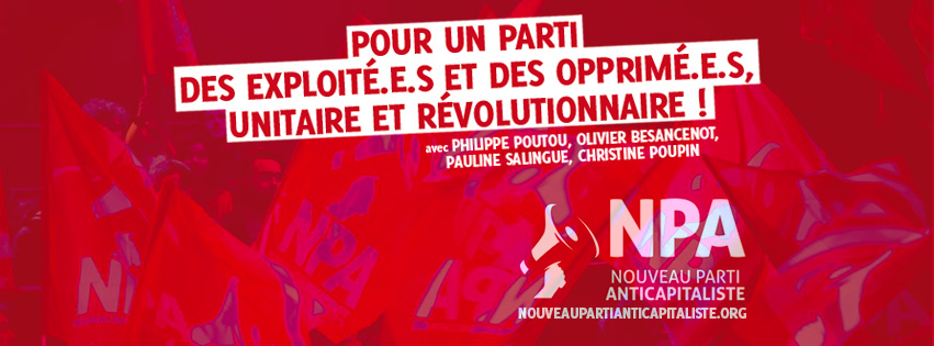 Vers un nouveau comité du NPA dans la Loire… Rejoignez-nous !